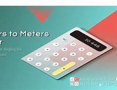 Image result for Meters Centimeters Millimeters Chart