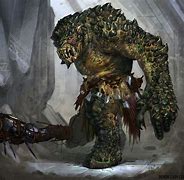 Image result for Troll Monster Concept