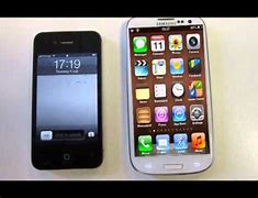 Image result for Samsung Phone Running iOS