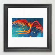 Image result for phoenix framed decor