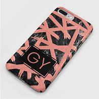 Image result for Rose Gold Marble Phone Case