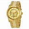 Image result for Michael Kors Men Gold Watch