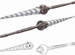 Image result for Drill Weapon