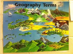 Image result for Map Definition Geography