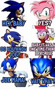 Image result for That Is Not Sonic Meme