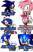 Image result for Cringe Sonic Memes