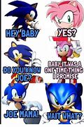 Image result for Sonic OC Meme