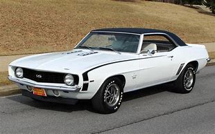 Image result for 69 Chevy Camaro SS