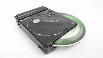 Image result for Discman Invented