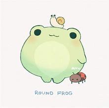 Image result for Mushroom Frog Cute Anime