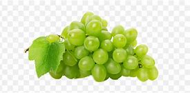 Image result for Green Grapes No Background