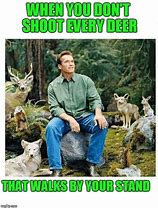 Image result for Shooting Deer Meme