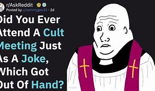 Image result for What Is a Cult Meme