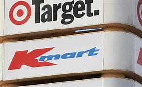 Image result for Target Corporation vs Kmart Logo