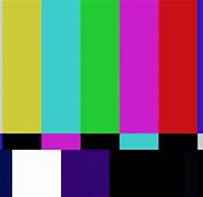 Image result for TV No Signal Display