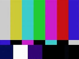Image result for CRT TV No Signal GIF