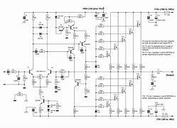 Image result for MOS FET Power Amplifier