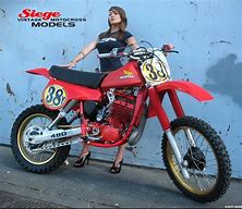 Image result for Suzuki 400 Dirt Bike