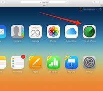 Image result for Locate My iPhone iCloud