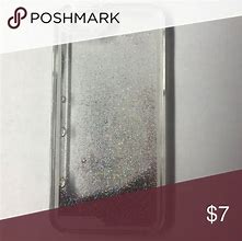 Image result for iPhone 6s Plus Clear Glitter Case