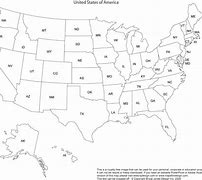 Image result for United States Map Kids Printable