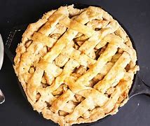 Image result for Apple Pie Plating
