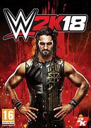 Image result for WWE 2K18 NASCAR