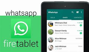 Image result for Whatsapp Apk Fire Tablet