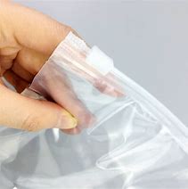 Image result for Zipper Plastic Bag