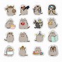 Image result for Pusheen Cat Stickers