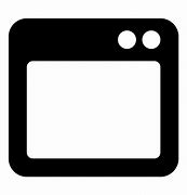 Image result for Computer Full Screen Icon