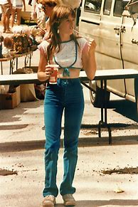 Image result for 1980s Teen Fashion