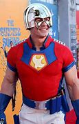 Image result for John Cena as Peacemaker in Suicide Squad
