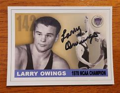 Image result for Larry Owings Wrestler