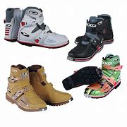 Image result for Low Top Motocross Boots