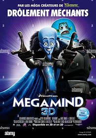 Image result for Megamind Movie Poster