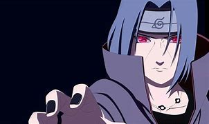 Image result for Naruto Shippuden Itachi Wallpaper 4K