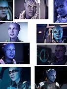 Image result for Mass Effect Andromeda Faces