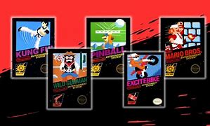 Image result for Nintendo NES Games List