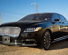 Image result for 2019 Lincoln Continental Black
