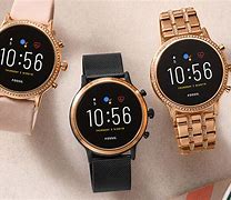 Image result for Fossil Gen 5 Smartwatch Features