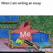 Image result for Yay Writing Meme