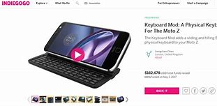 Image result for Moto Phone with BlackBerry Keyboard