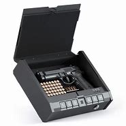 Image result for Fingerprint Gun Safe Box
