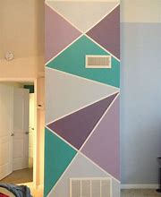 Image result for Living Room with Wallpaper Accent Wall