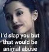 Image result for Ariana Sleeves Meme