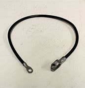 Image result for Ground Battery Cable for Riding Mower