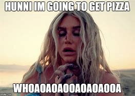 Image result for Kesha Meme