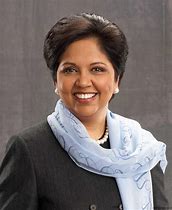 Image result for Indra K. Nooyi