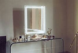 Image result for LED Light Up Makeup Mirror